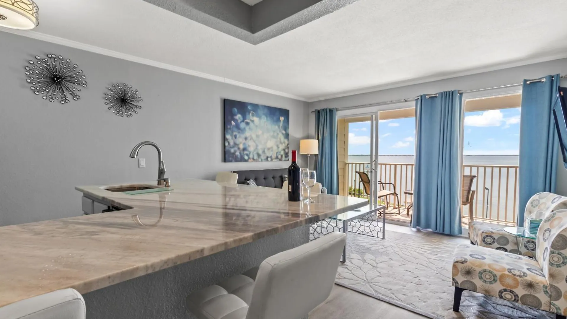 מלון דירות אפרטהוטל טאמפה New - Waterfront Renovated Beauty With Heated Pool