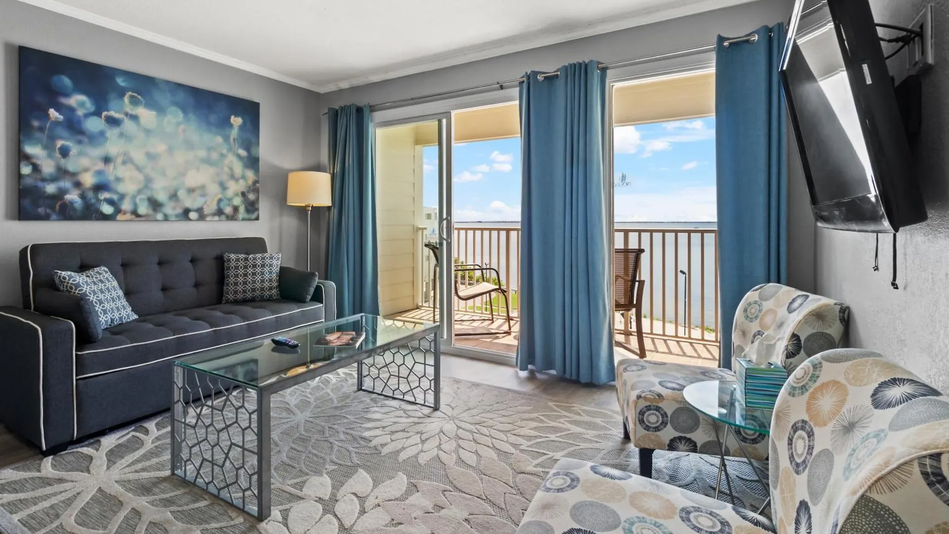 אפרטהוטל טאמפה New - Waterfront Renovated Beauty With Heated Pool