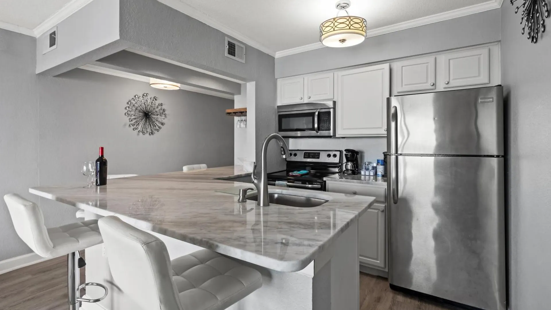 אפרטהוטל טאמפה New - Waterfront Renovated Beauty With Heated Pool