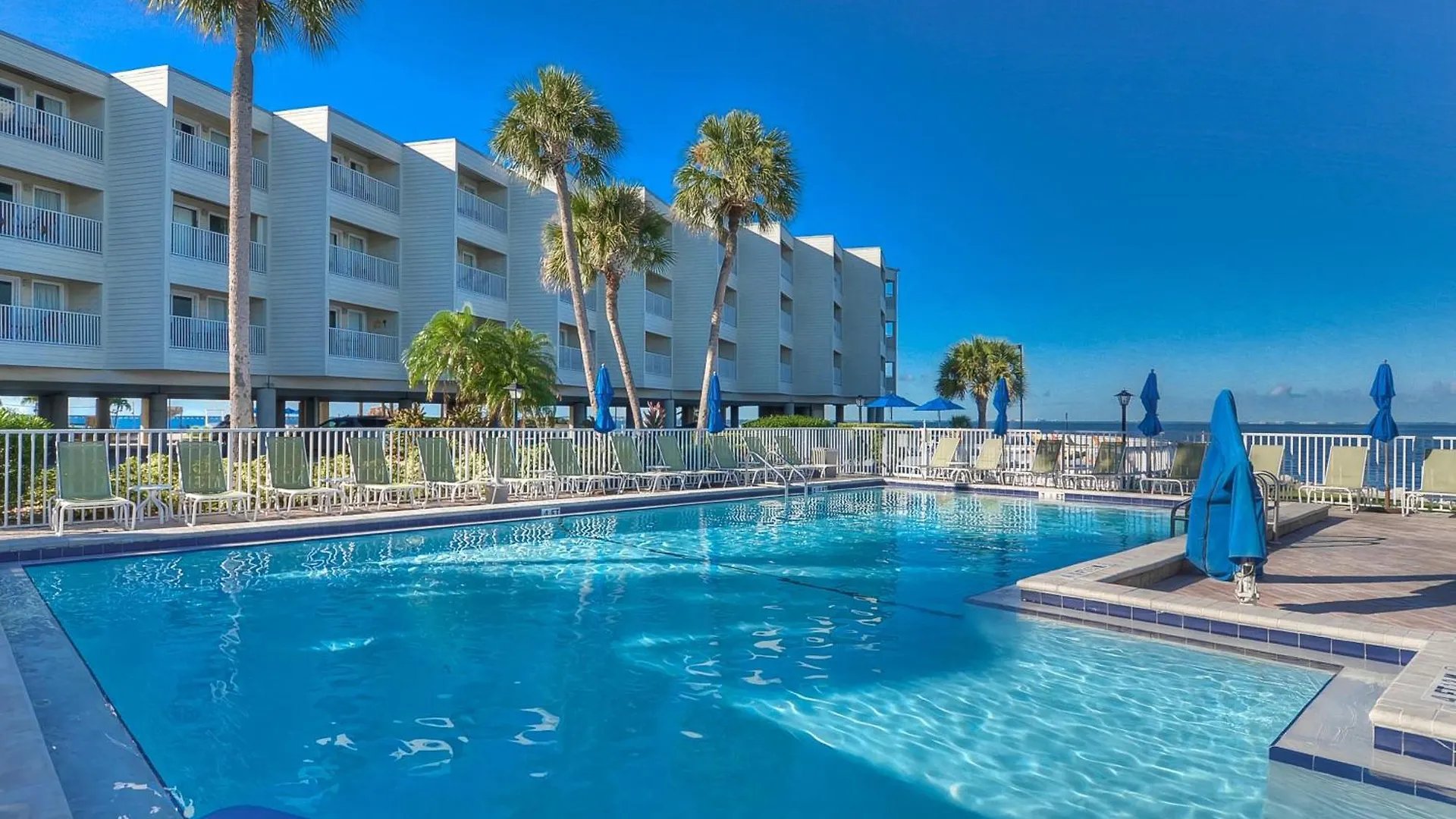 מלון דירות אפרטהוטל טאמפה New - Waterfront Renovated Beauty With Heated Pool ארצות הברית