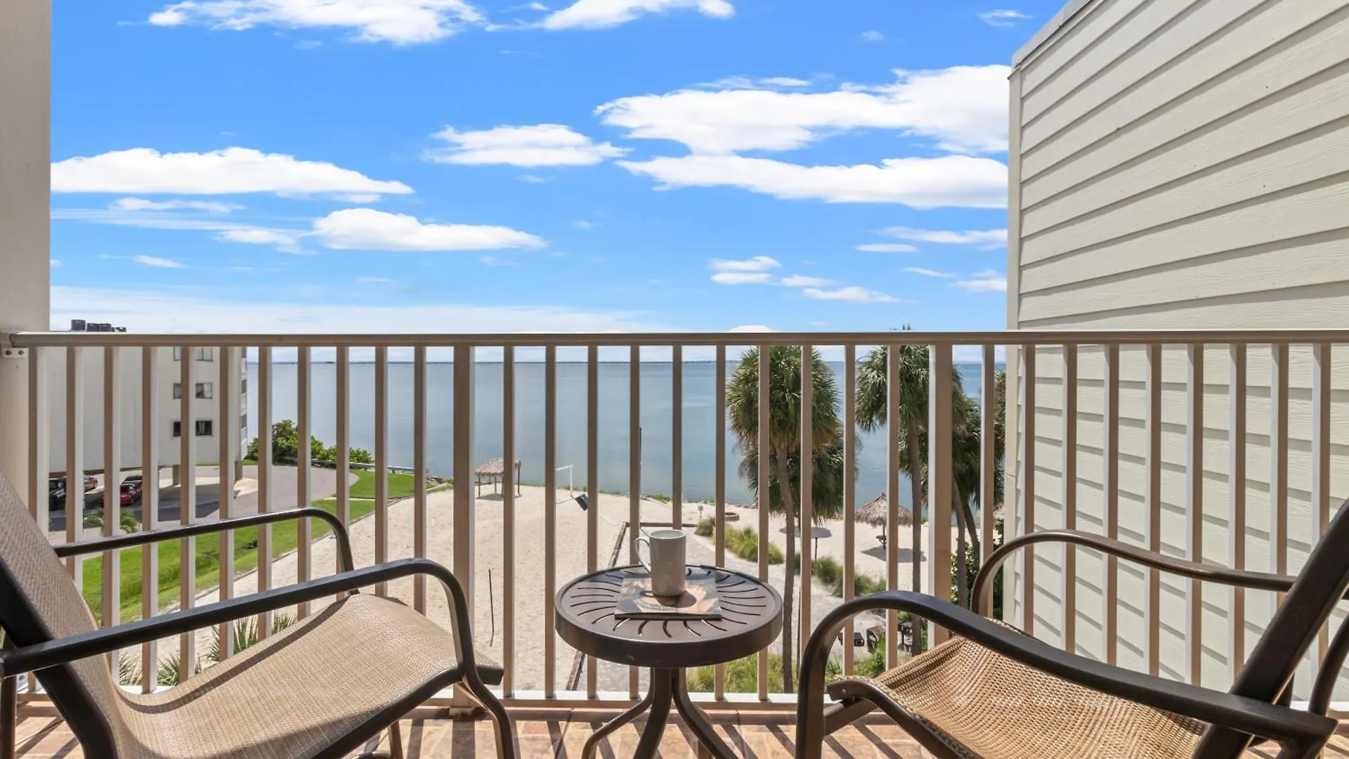 מלון דירות אפרטהוטל טאמפה New - Waterfront Renovated Beauty With Heated Pool