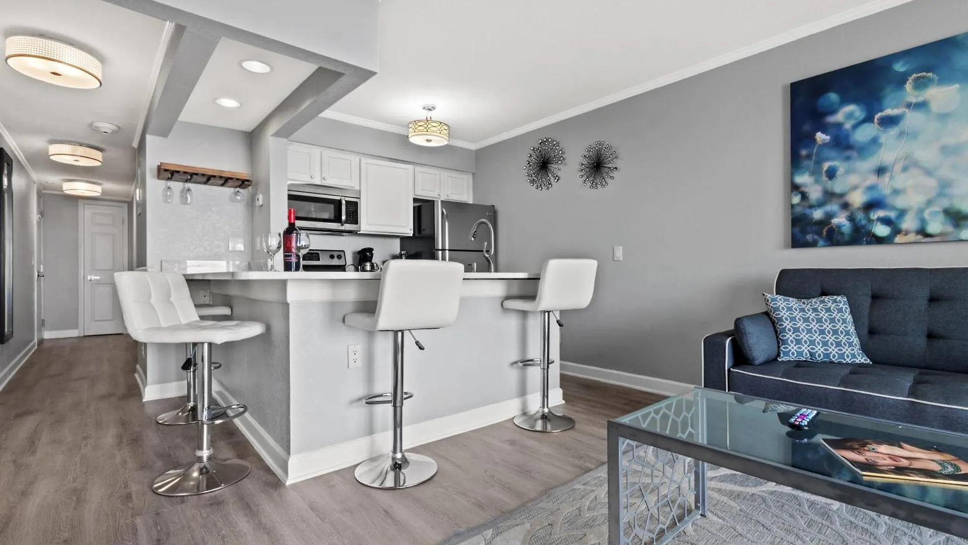 אפרטהוטל טאמפה New - Waterfront Renovated Beauty With Heated Pool ארצות הברית